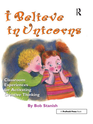 cover image of I Believe in Unicorns